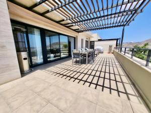 Loft Siam, AC, BBQ, Wifi, Sea City views