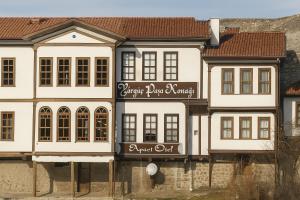 Yörgüç Paşa Konağı Apart Otel