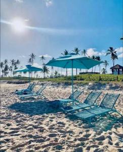 Studio lindíssimo Vila do Lago- 900m da vila- Super recomendo