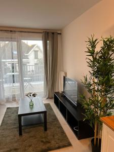 Chic 2 chambres appartement proche de Paris