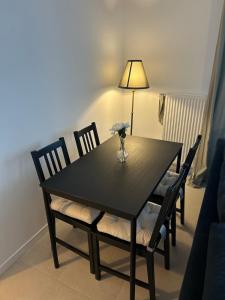 Chic 2 chambres appartement proche de Paris