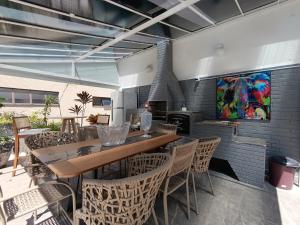 Cobertura Penthouse, Guarujá pitangueiras beach