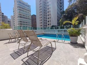 Cobertura Penthouse, Guarujá pitangueiras beach