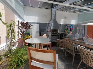 Cobertura Penthouse, Guarujá pitangueiras beach