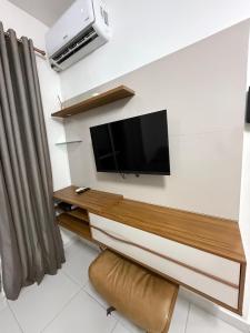 Apartamento aconchegante próx ao Hangar