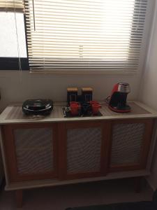 Apê no Centro, Apé no Centro