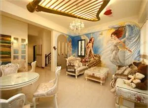 缪思狂想民宿 - Binlang