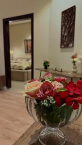 شقة غرفة وصاله