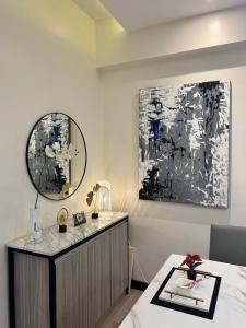 1 Bedroom Penthouse Condo Near Airport NAIA