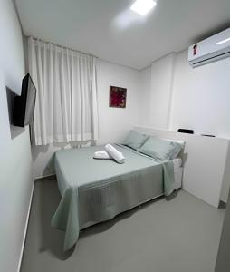 Apto vista incrível, a 10 metros da praia