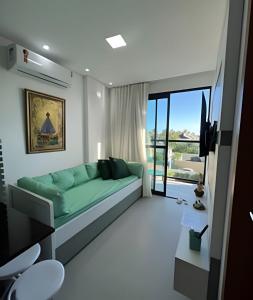 Apto vista incrível, a 10 metros da praia