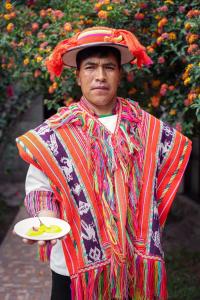 Casablanca Ollantaytambo Museo & Spa gratis