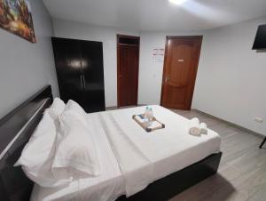 Hotel GM zamora Balcony