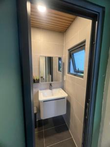 The mountain Sea View