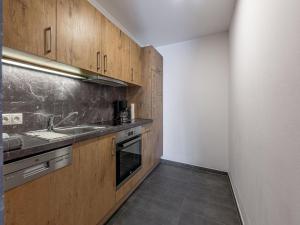 Modern apartment in Jochberg on ski-slope