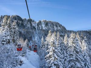 Holiday apartment near KitzSki ski lift