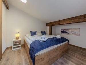 Holiday apartment in Jochberg near the ski lift