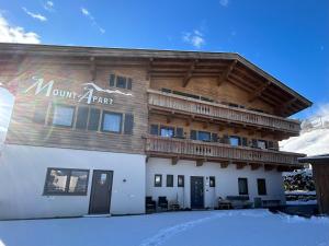 Holiday apartment in Jochberg near the ski lift