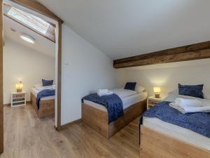 Holiday apartment in Jochberg near the ski lift