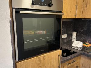 Apartment in Jochberg with ski-in out