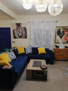 Ferme dhôtes Aghbalou