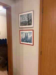 Apartamento lindo e aconchegante 2 quartos