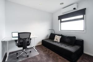 Stylish Coastal Retreat