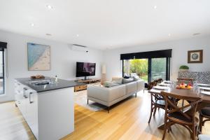 Stylish Coastal Retreat