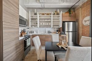 Stylish City Loft Downtown