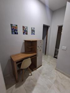 Apto Quadra Praia 81