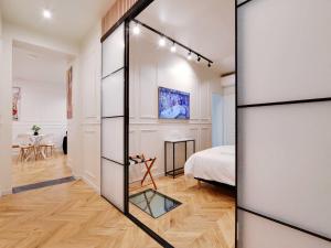 AC Charming Apt - 2 bedrooms 6 rooms - Near Bastille