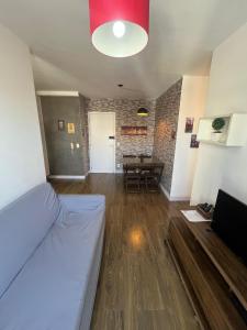 Lindo e aconchegante apto a 50m da praia