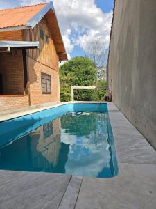 Casachalé Furnas - Capitólio MG