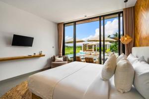 Andrha Spacious 6 BR Private Pool Villa