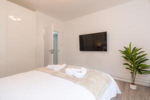 Cosy Stay Apartment near Hyde Park in Heart of BAYSWATER W2