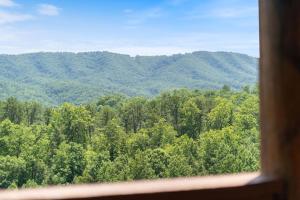 Exclusive Attraction Ticket Prices! Cabin with Great Views, 2 Hot Tubs, Theater, Game Rm