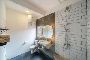 Elements 1BD Apartment Fire