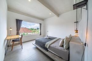 Elements 1BD Apartment Fire