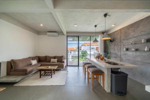 Elements 1BD Apartment Fire