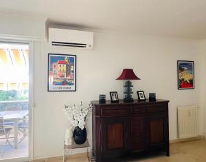 Marilyn Beach - Vue mer, terrasse, garage privé