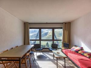 Studio lumineux 6 personnes, sud, proche pistes - La Mongie - FR-1-404-360