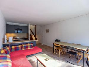 Studio lumineux 6 personnes, sud, proche pistes - La Mongie - FR-1-404-360