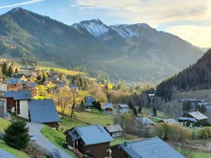 Appartement cosy 3 pièces à Châtel - 6 personnes - FR-1-676-237