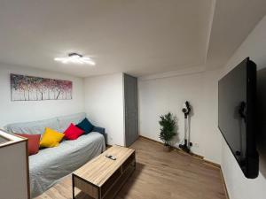 Spacieux Duplex à La Bourboule, 87m² pour 6 pers. - FR-1-608-296