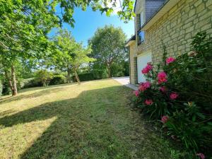 Maison Moderne 11 Pers, Piscine Chauffée, Animaux Admis, Le Tour du Parc - FR-1-775-38