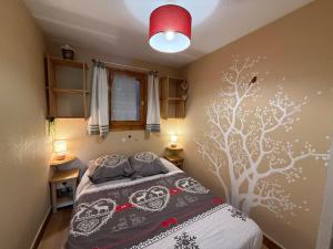 Appartement 2 pièces, 4 pers, Les Saisies - FR-1-293-404