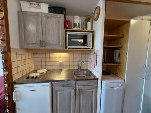 Appartement 2 pièces, 4 pers, Les Saisies - FR-1-293-404