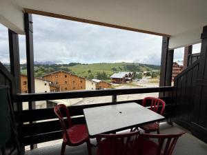 Appartement 2 pièces, 4 pers, Les Saisies - FR-1-293-404