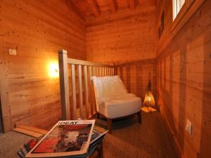 Chalet neuf pour 6 pers, animaux et parking - FR-1-836-36