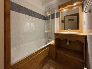 Appartement au pied des pistes avec sauna à Les Orres - FR-1-322-694